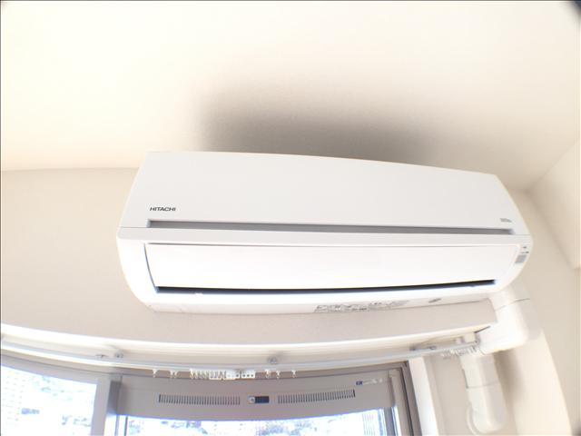 その他設備　玄関センサーライト♪