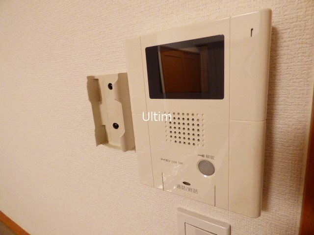 セキュリティ　※別のお部屋の写真です