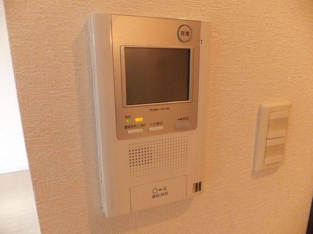 セキュリティ　★安心のＴＶモニタオートロック★