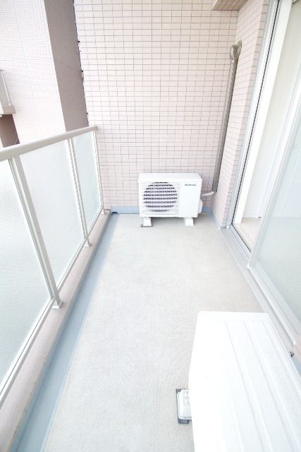 バルコニー　★サービスバルコニー付いてます★