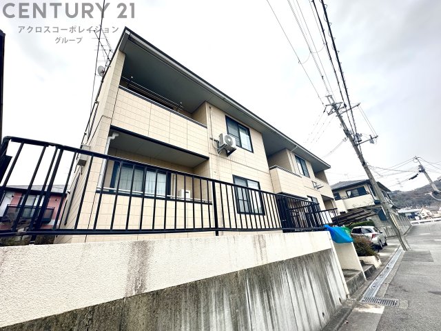 建物外観　閑静な住宅地エリア♪