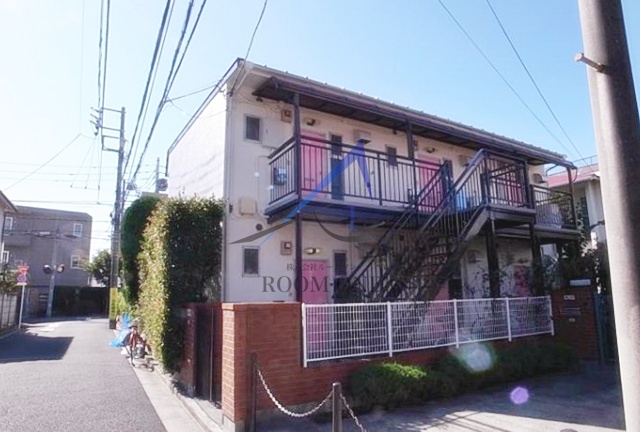 建物外観　外観です。