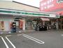 コンビニ　ローソンストア100摂津鳥飼本町店（コンビニ）まで559m