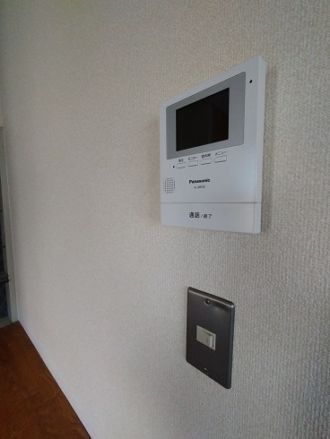 セキュリティ　ＴVモニターホン