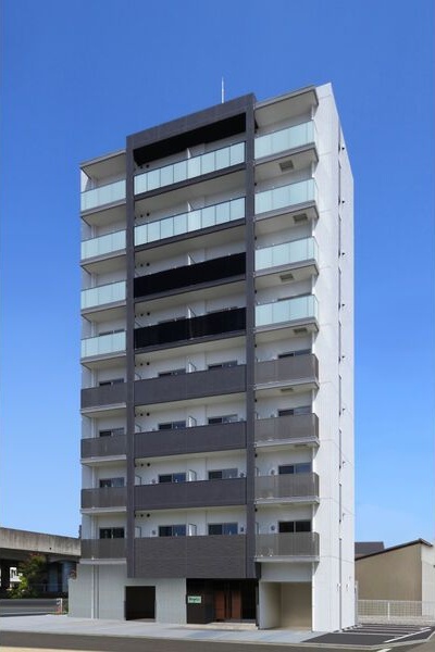 建物外観　きれいな外観です