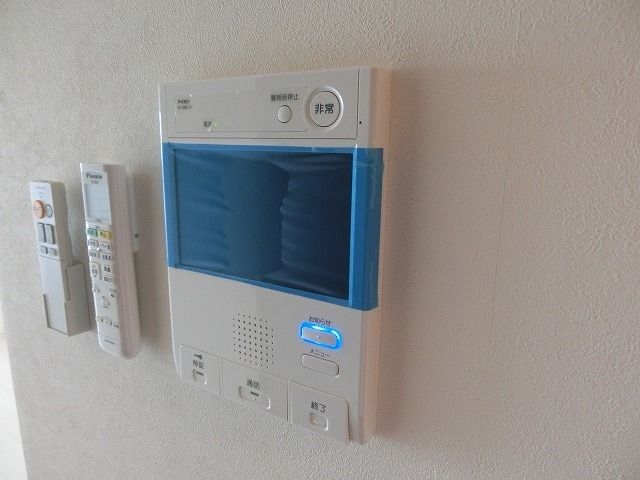 セキュリティ　★モニターホン★