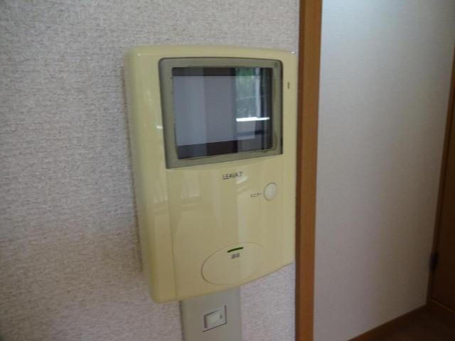 セキュリティ　カメラ付インターホン