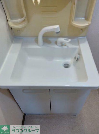 その他設備　洗面