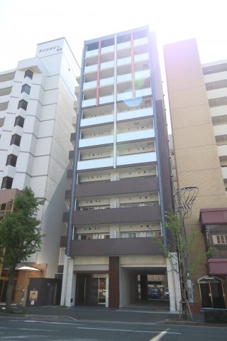 建物外観　おしゃれな外観です