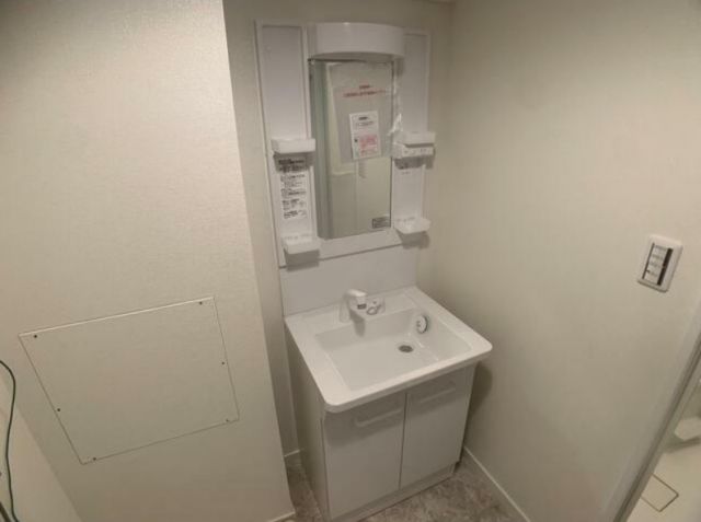 洗面設備