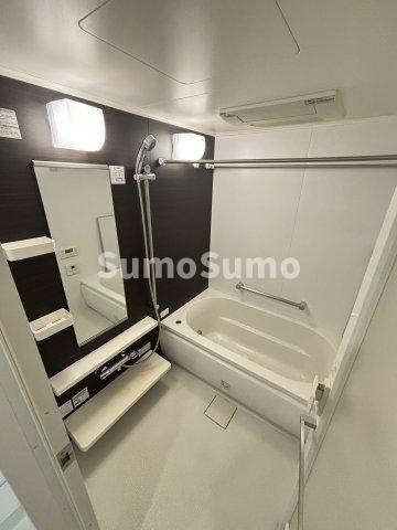 バス・シャワールーム　きれいなお風呂です