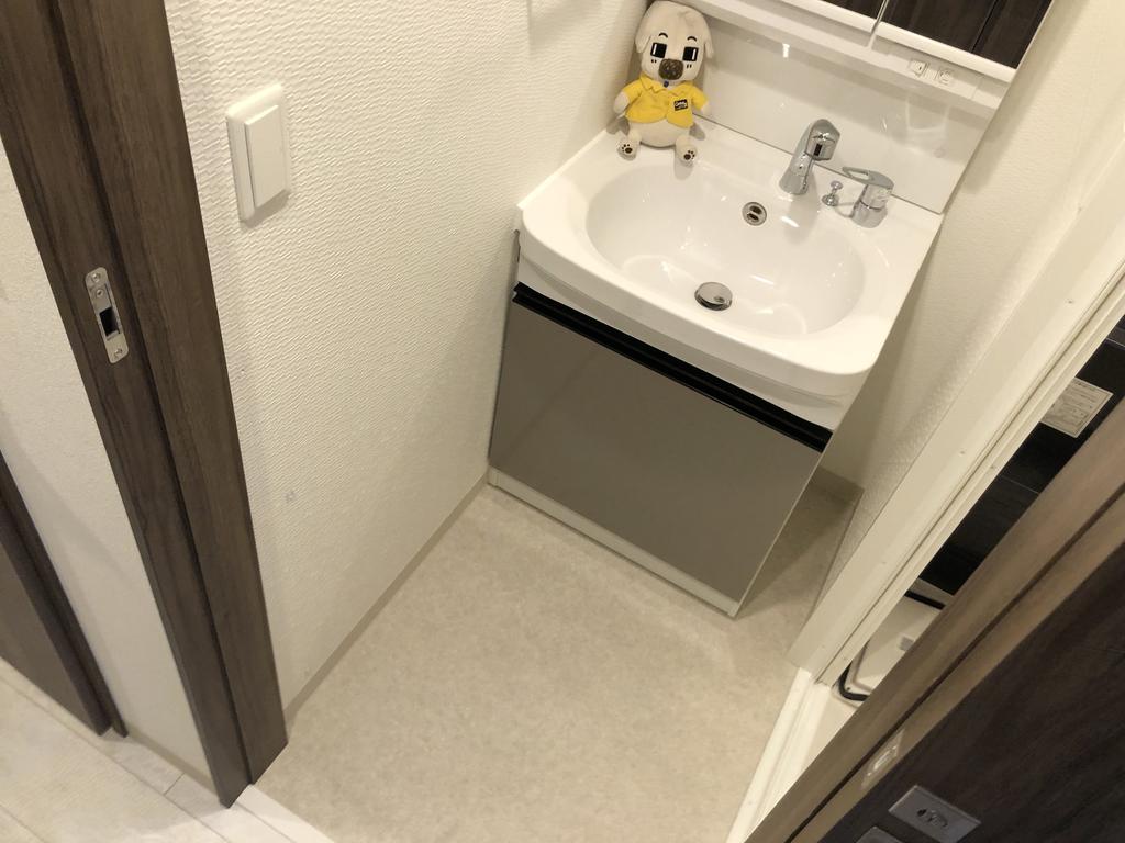 洗面設備