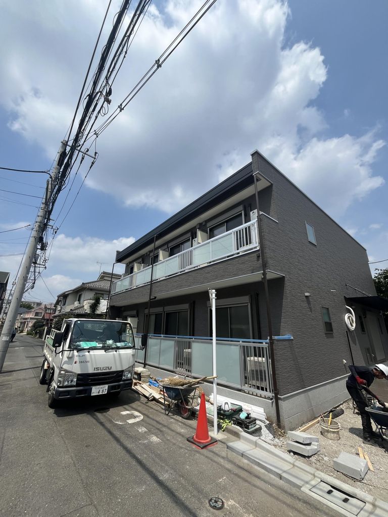 建物外観　外観