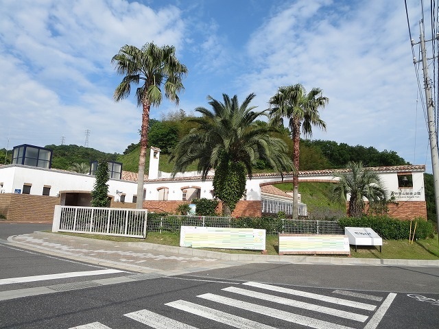 公園　冠山総合公園（公園）まで2100m