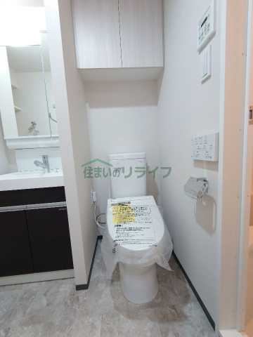 トイレ　リライフ浅草店