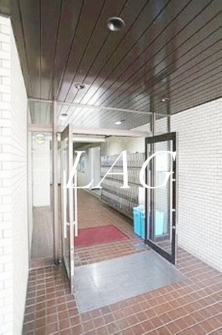 エントランス　エントランスです。