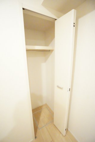 収納　※同物件・反転タイプの写真です。