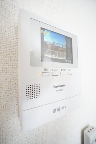 セキュリティ　※同物件・反転タイプの写真です。