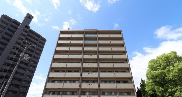 建物外観　外観写真