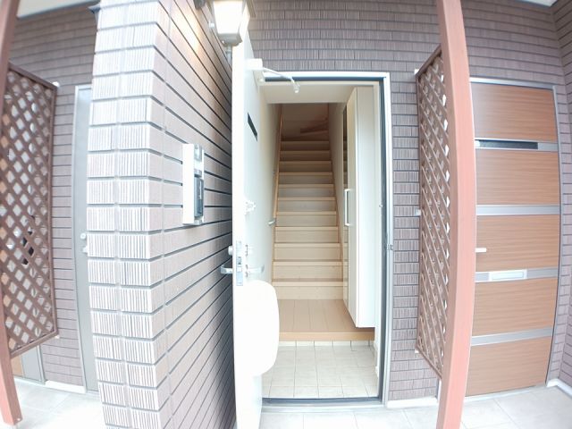 玄関