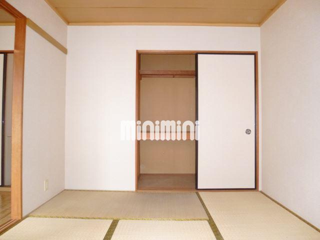 その他　押入れがしっかり１間分あります。