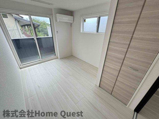 D-ROOM中小阪の内装写真