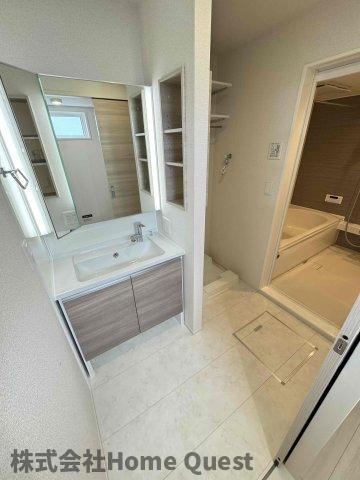 D-ROOM中小阪の内装写真