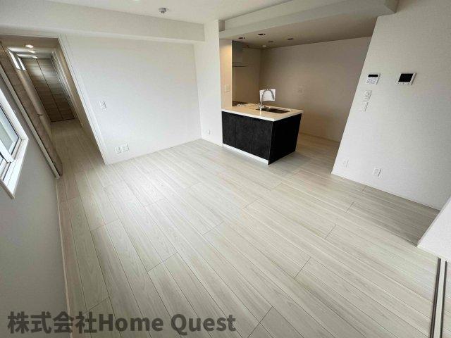D-ROOM中小阪の居間写真