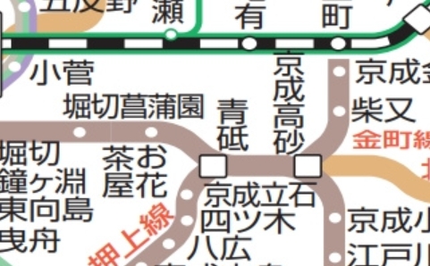 その他　☆路線図☆