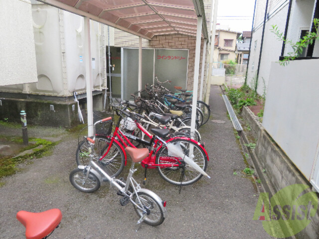 駐車場　駐車場その他