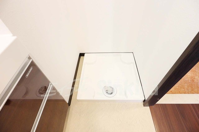 その他設備　室内洗濯機置き場