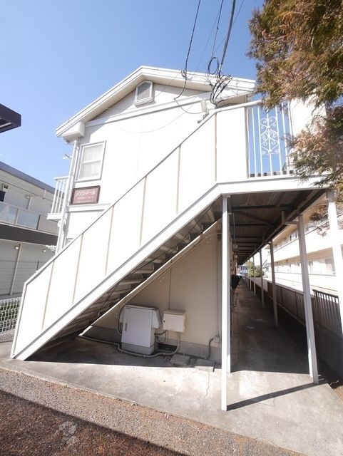 建物外観　★お部屋探しは株式会社タウンハウジング東京まで★