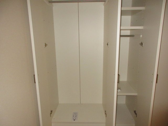 収納　同間取りの別のお部屋の参考写真となります