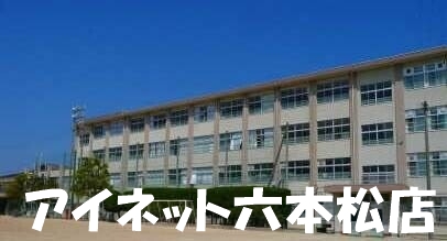 中学校　福岡市立原中学校（中学校）まで772m