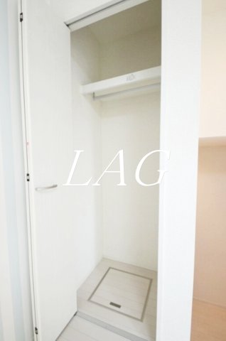 収納　収納です。