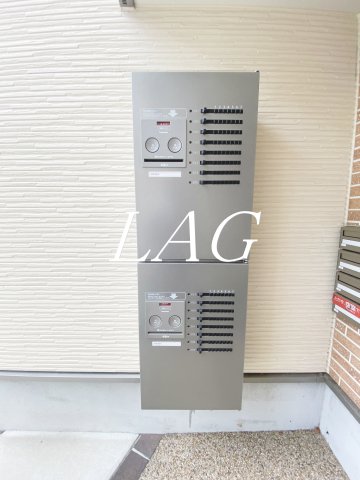 その他共有部分　宅配ボックスです。