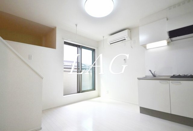 居室・リビング　洋室のお部屋です。