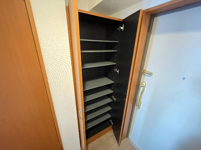 その他　多くの靴が入ります