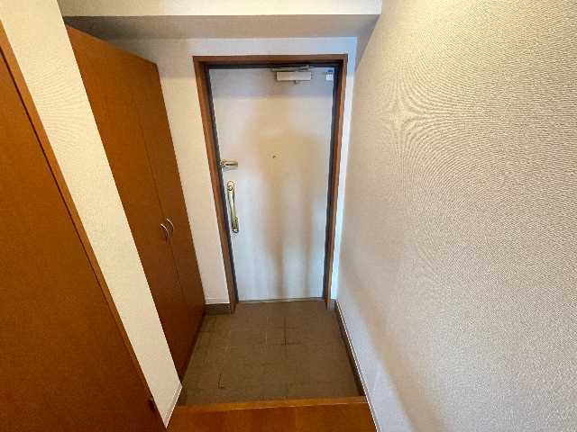 玄関　広めの玄関です
