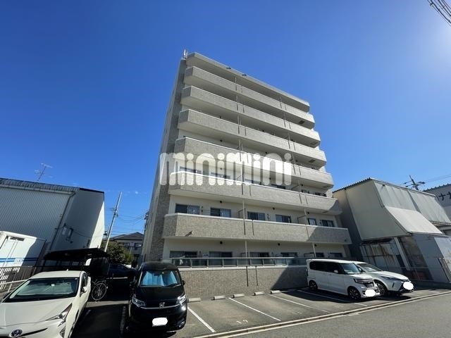 建物外観　外観写真