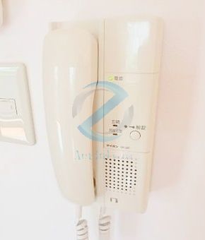 セキュリティ　インターホン