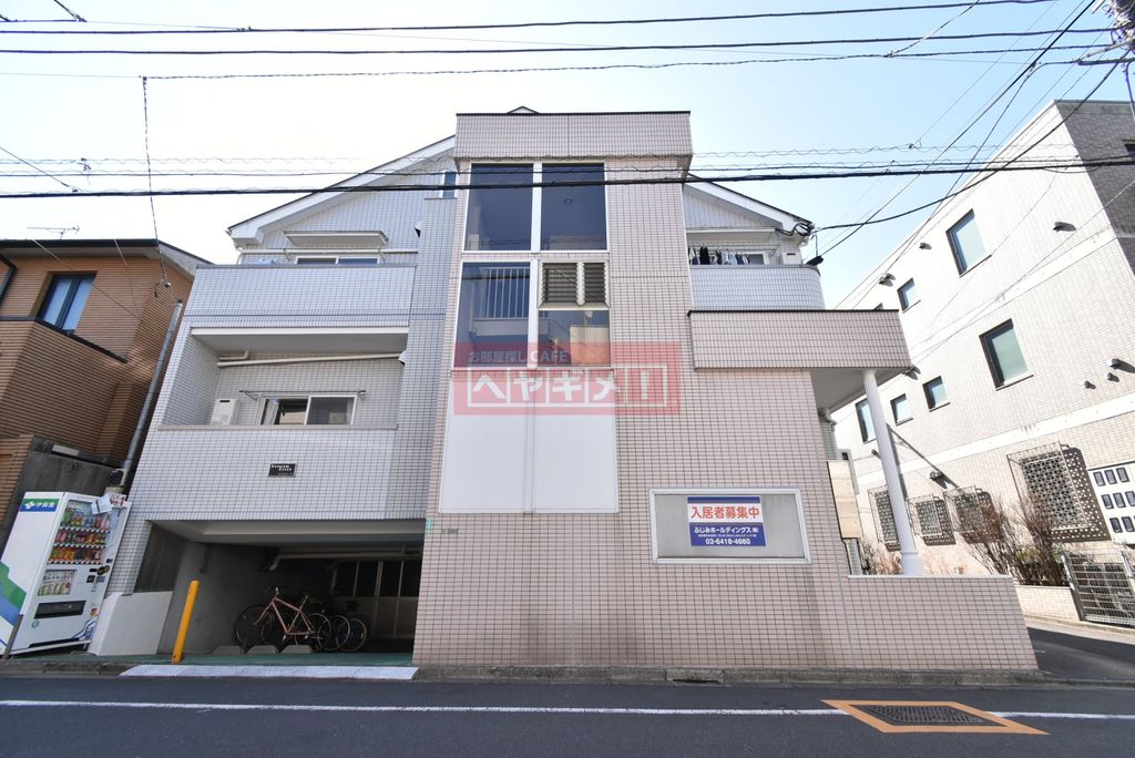 建物外観　外観