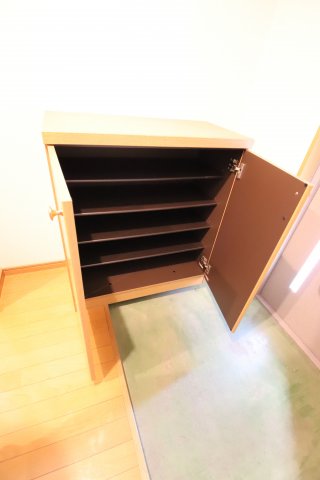 収納　下駄箱