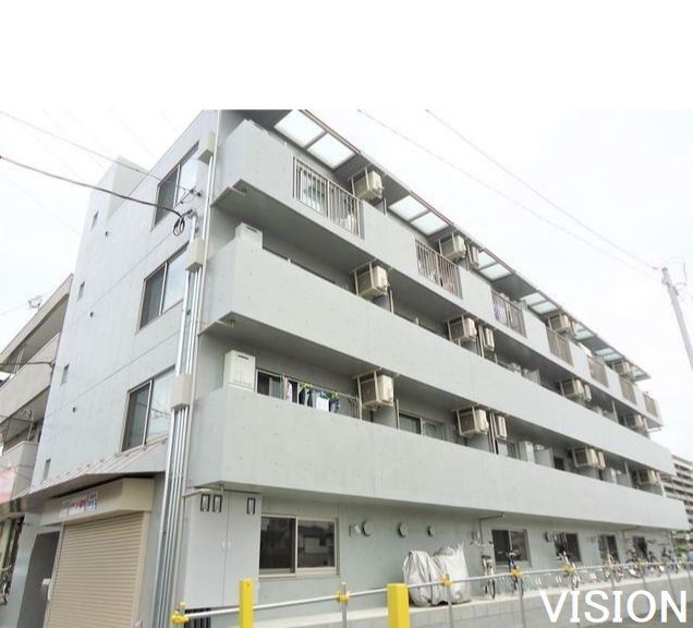 建物外観　☆外観☆