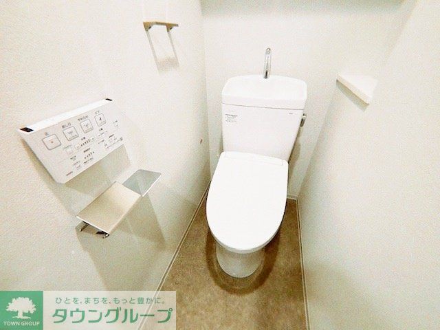 トイレ　トイレ