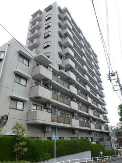 建物外観　Ｋ．Ｓ．Ｔ　ＢＬＤ