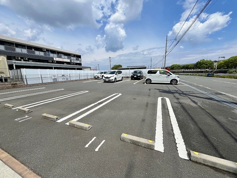 駐車場　★駐車場★