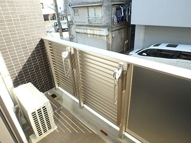 バルコニー　参考写真