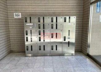 その他設備　エントランス