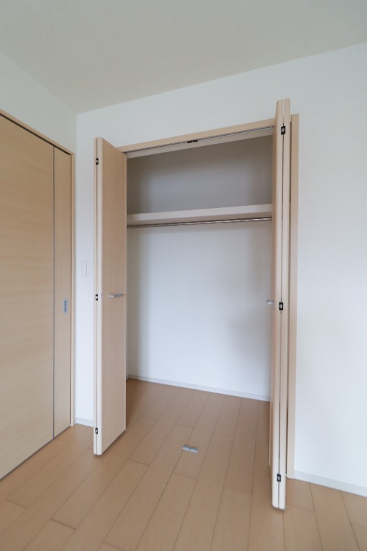 収納　図面と現状に相違がある場合には現状を優先